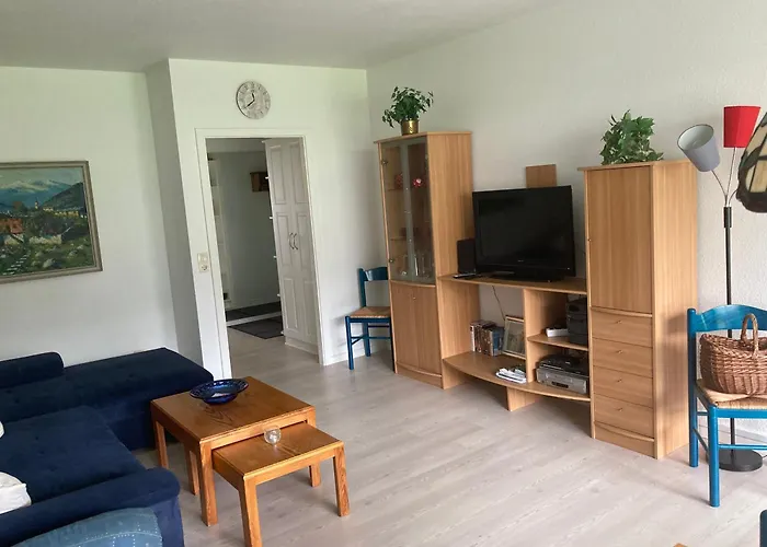 Ferienwohnung Alpenwiese Im Erdgeschoss