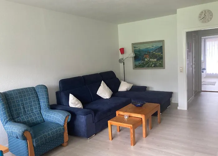 Ferienwohnung Alpenwiese Im Erdgeschoss