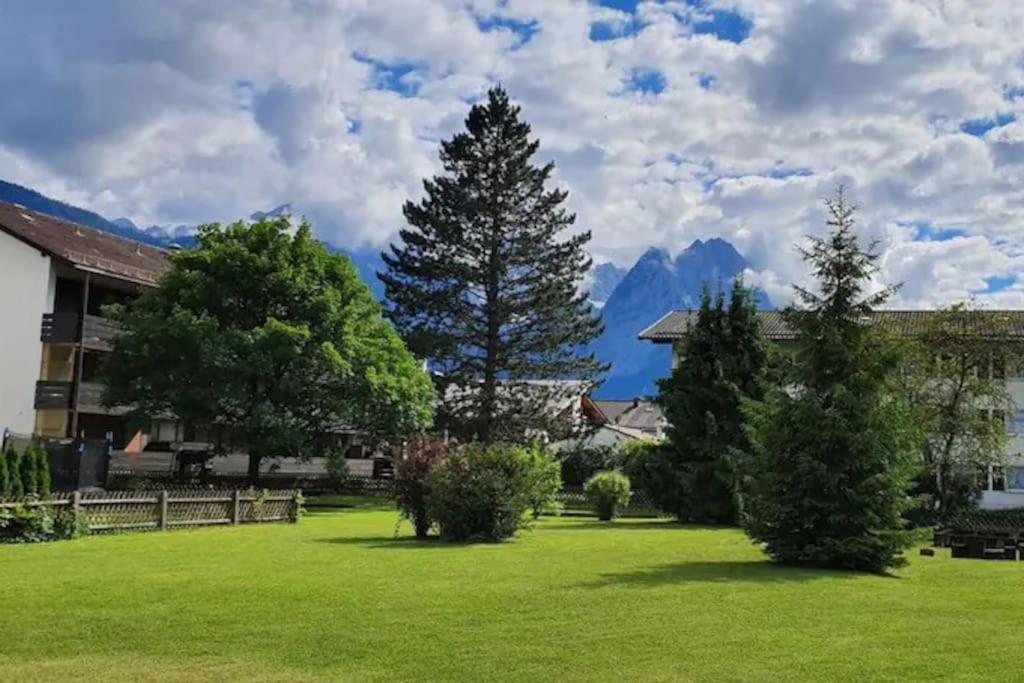 Alpenwiese Im Erdgeschoss * Garmisch-Partenkirchen