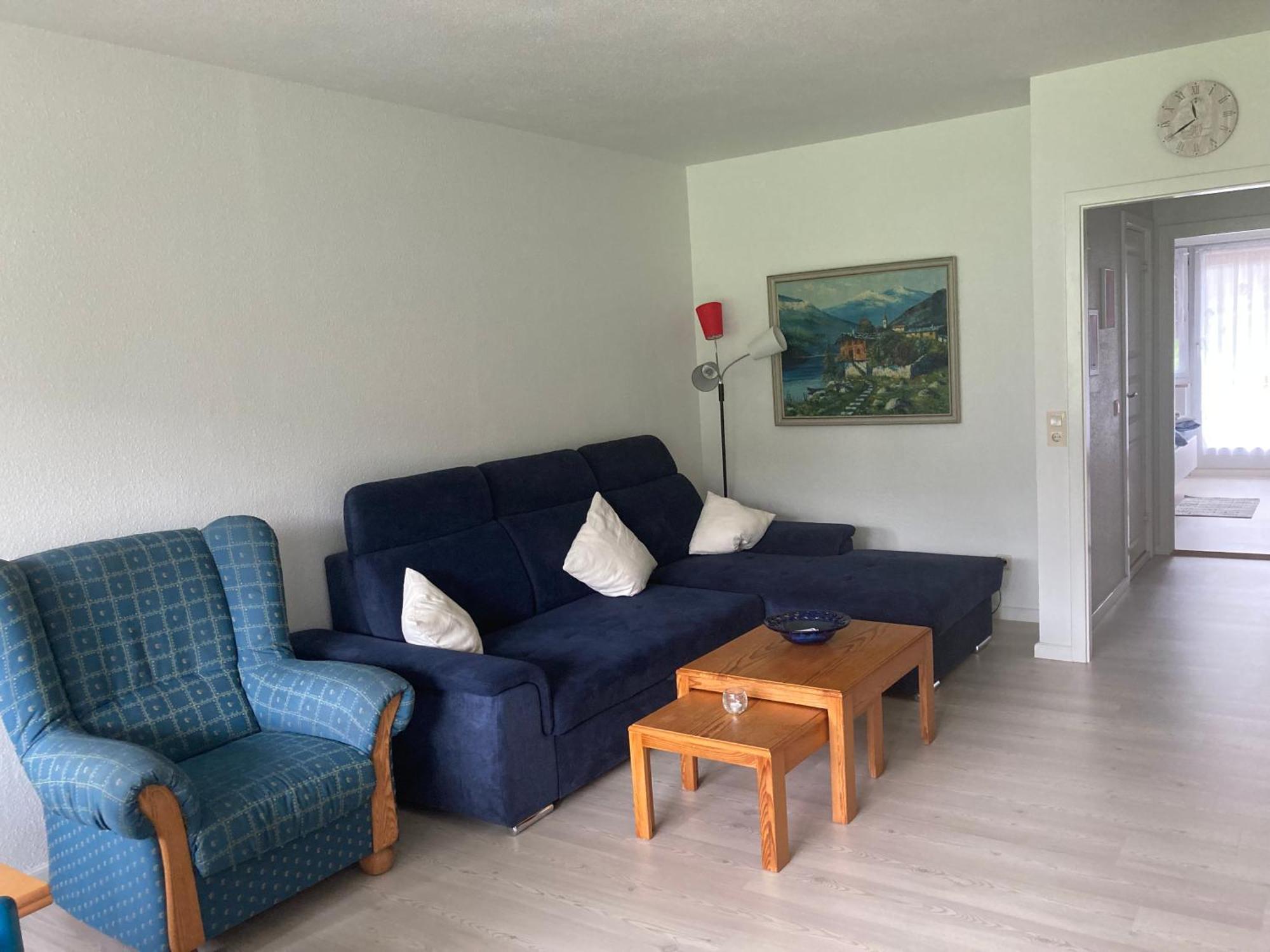 Apartment Alpenwiese Im Erdgeschoss Garmisch-Partenkirchen