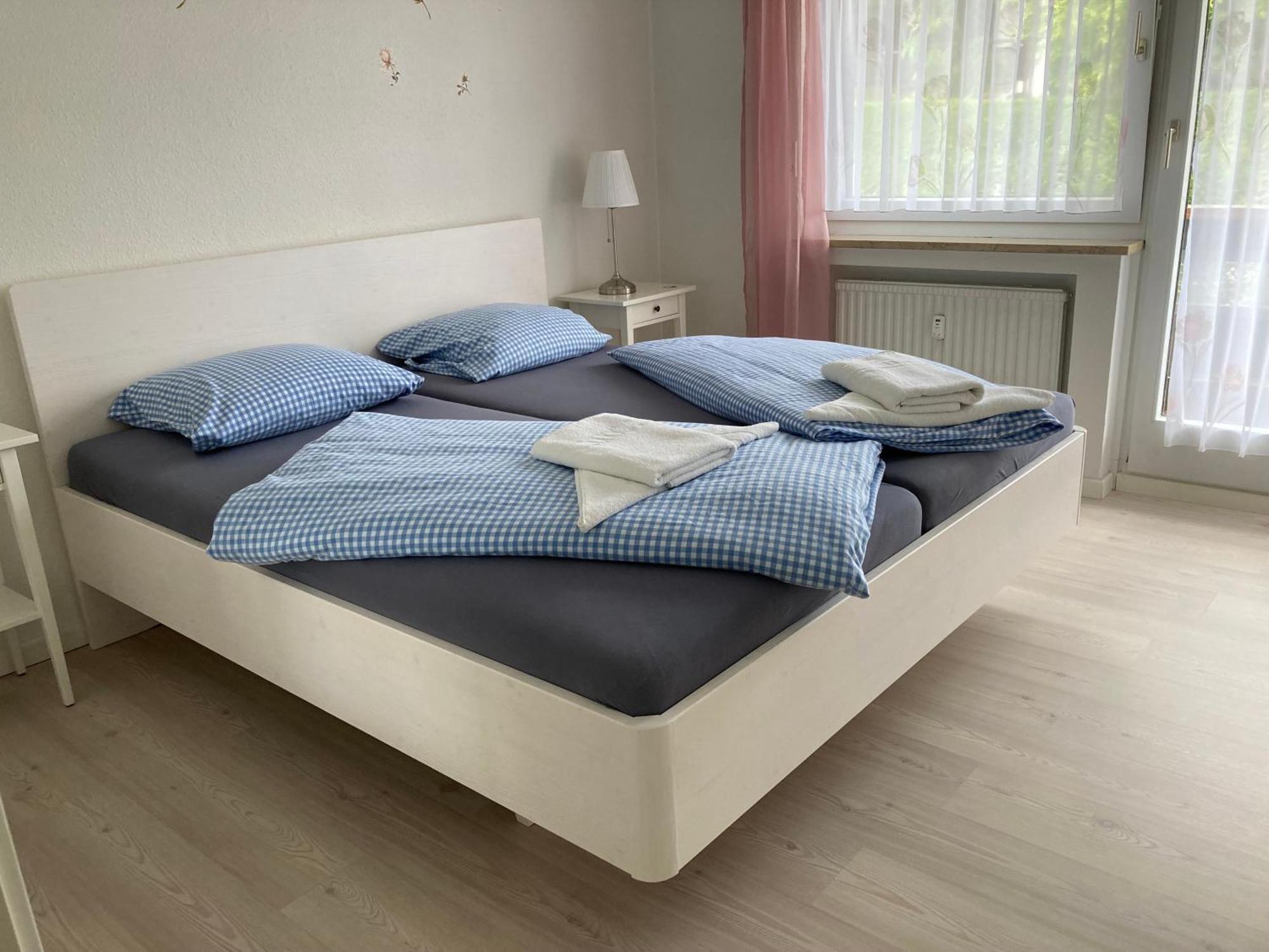 Apartment Alpenwiese Im Erdgeschoss Garmisch-Partenkirchen