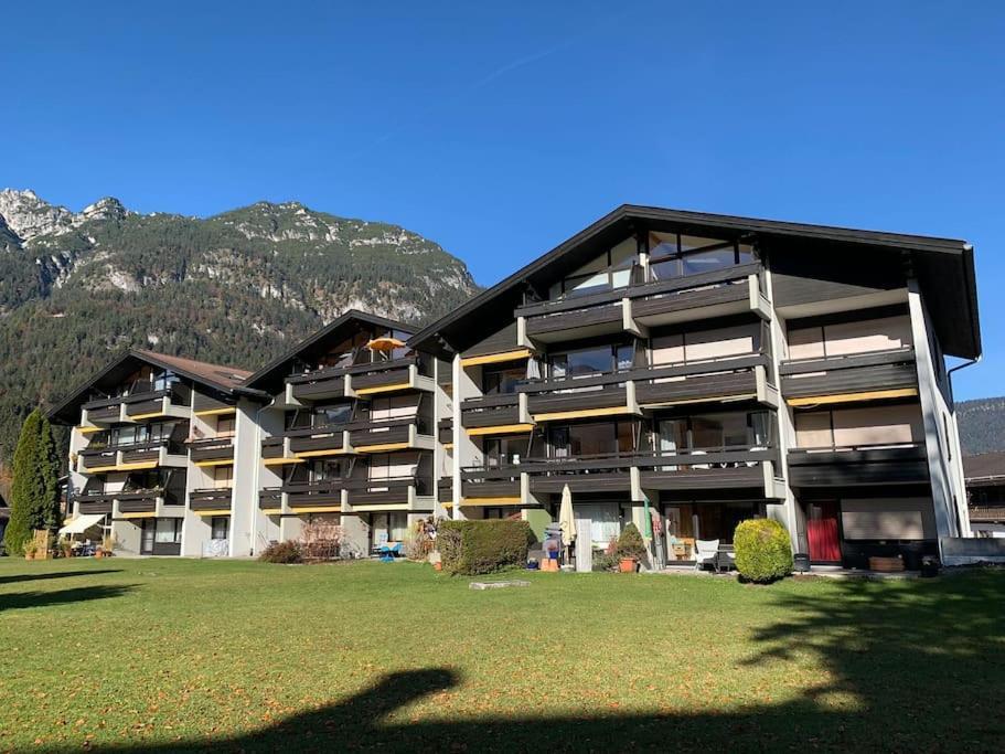 Apartment Alpenwiese Im Erdgeschoss *