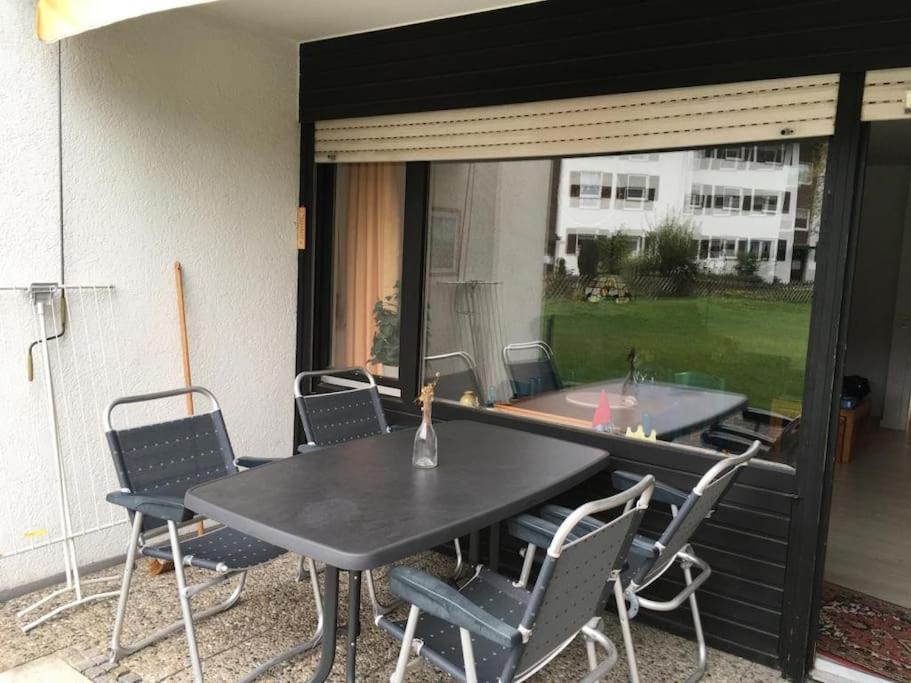 Apartment Alpenwiese Im Erdgeschoss Garmisch-Partenkirchen