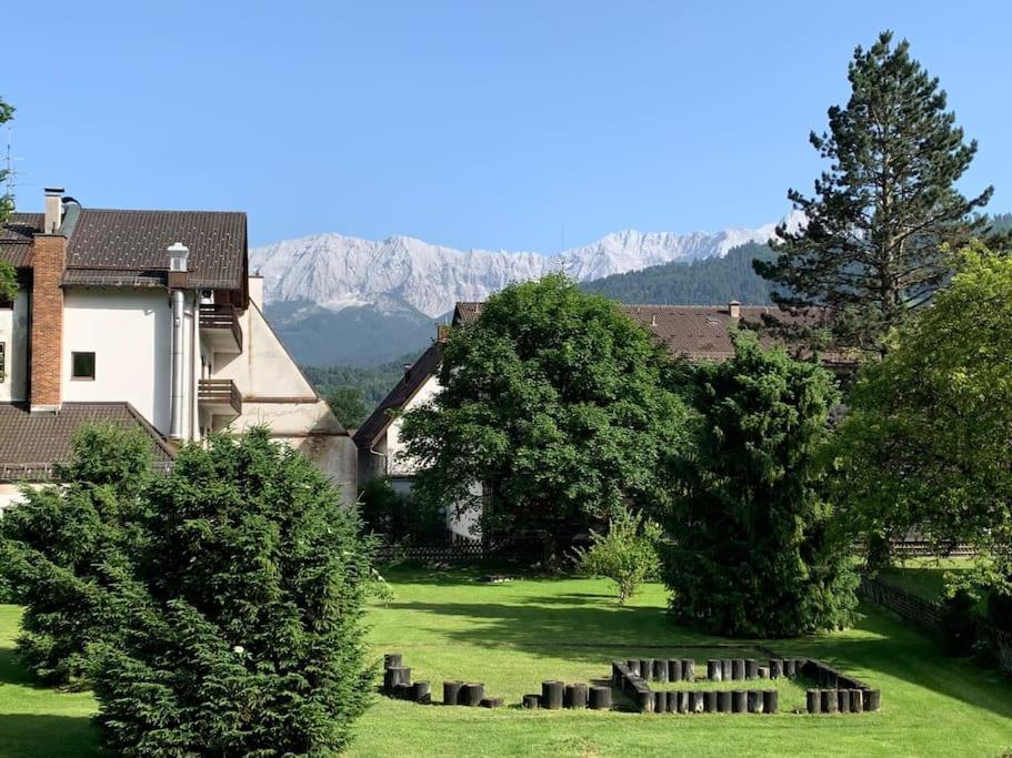 Apartment Alpenwiese Im Erdgeschoss